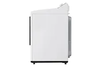 Lg 8200 Series White Front Load Electric Dryer
