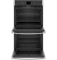 Ge 3000 Series Stainless Steel 30" Double Electric Oven