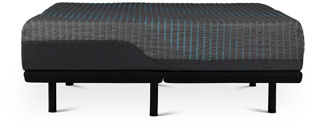 Rest & Renew Performance Max Soft Deluxe Adjustable Mattress Set