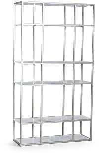 Esther Silver Etagere