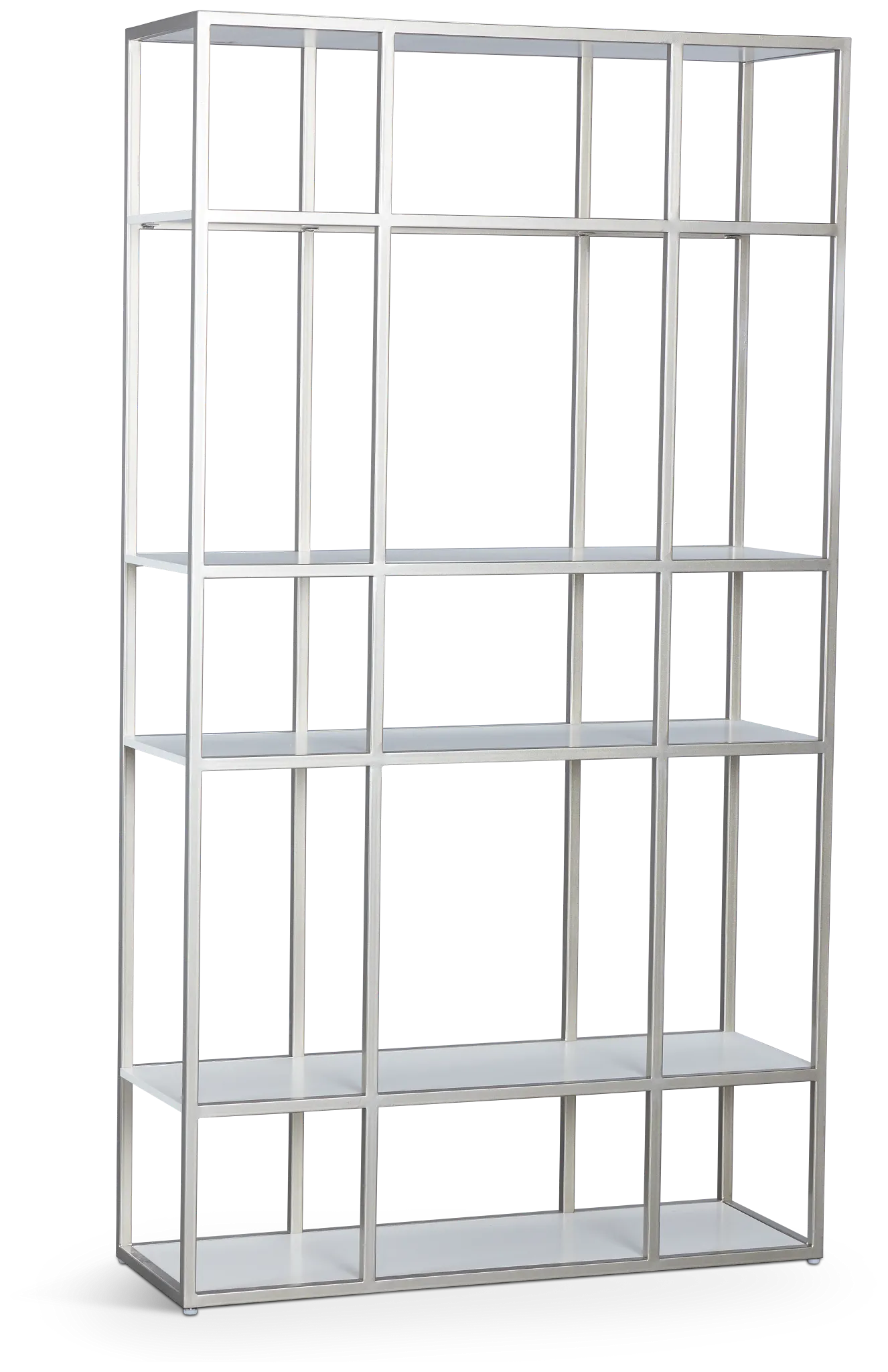Esther Silver Etagere