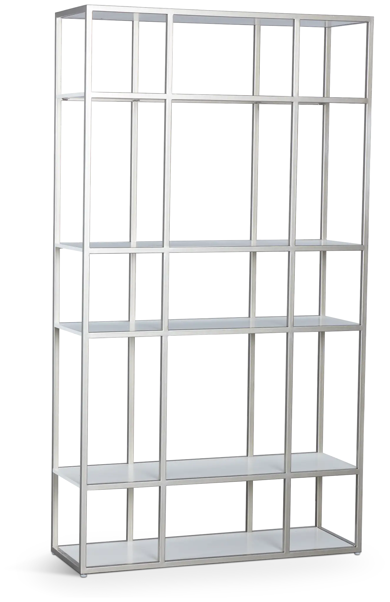 Esther Silver Etagere Esther Silver Etagere