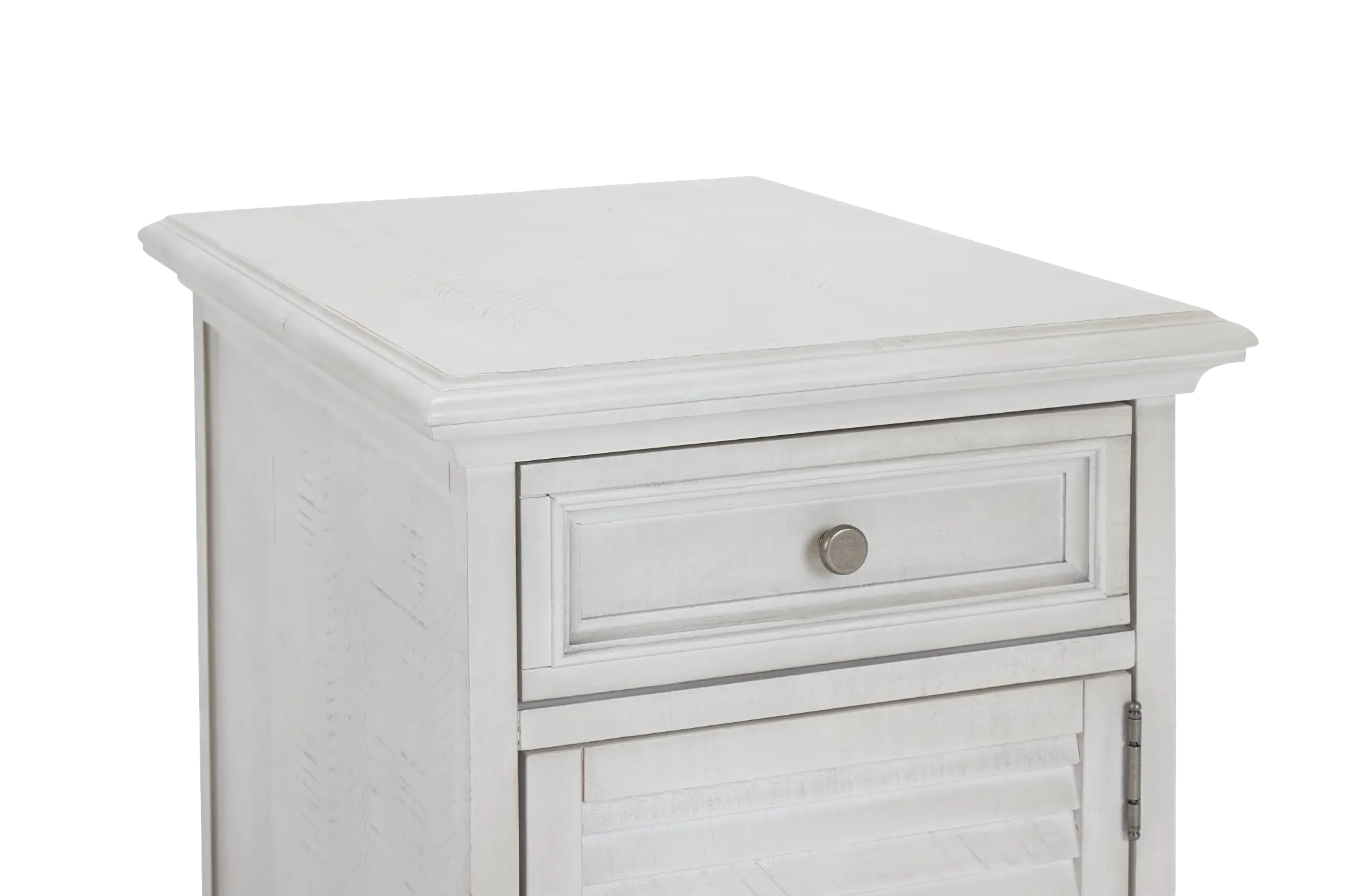 Sonoma Ivory Chairside Table Sonoma Ivory Chairside Table