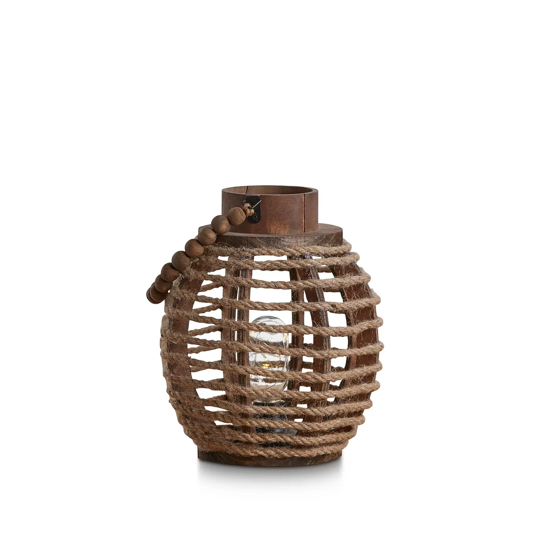 Haven Light Tone Small Lantern