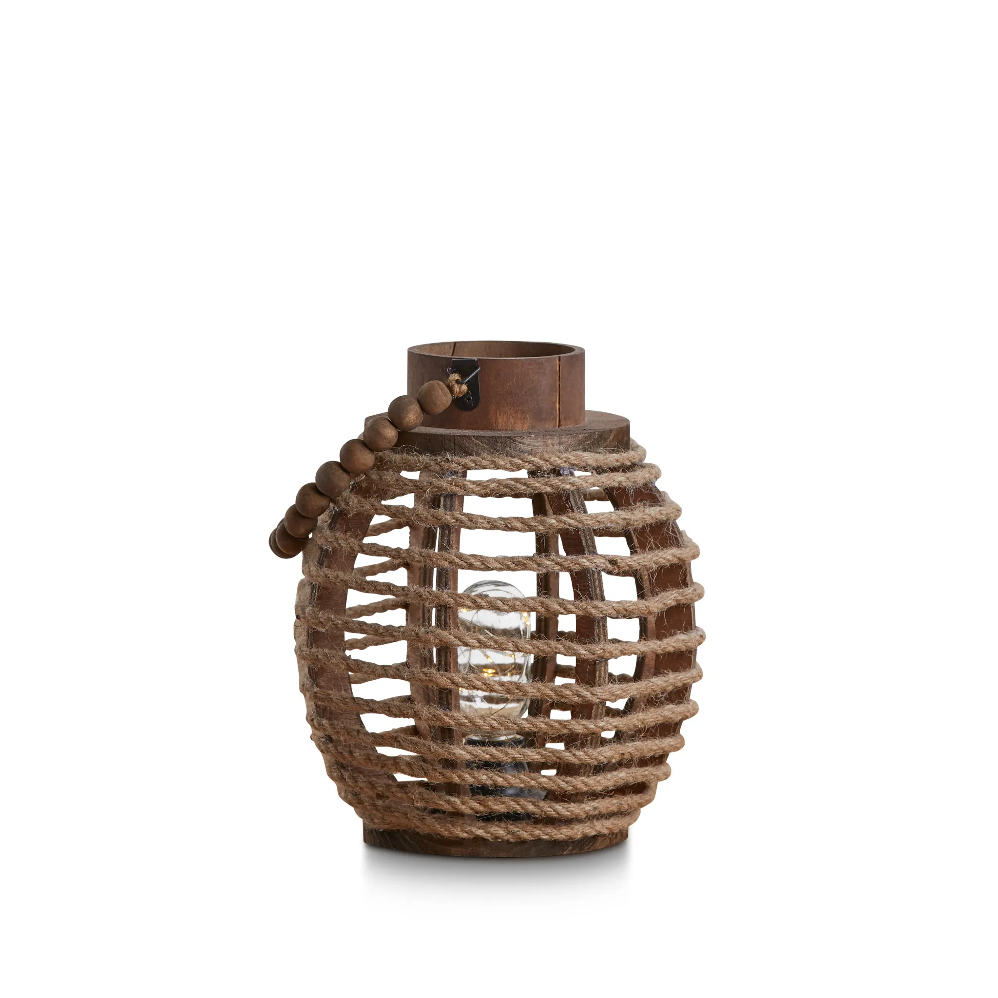 Haven Light Tone Small Lantern