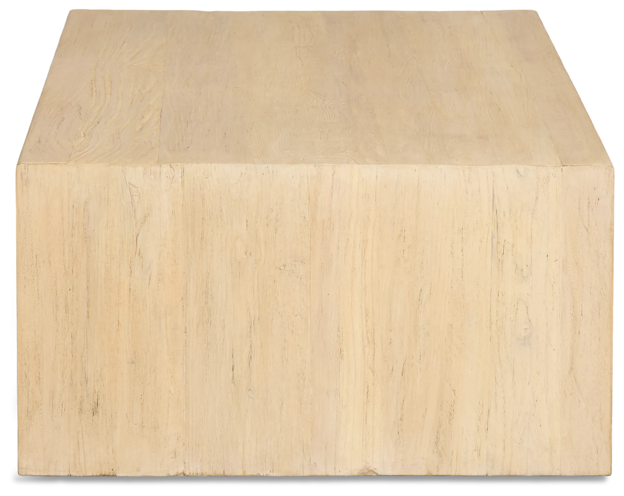 Hart Light Tone Rectangular Coffee Table