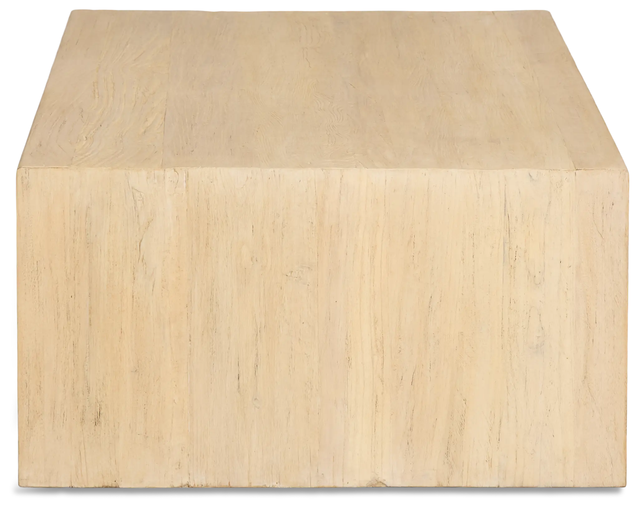 Hart Light Tone Rectangular Coffee Table Hart Light Tone Rectangular Coffee Table