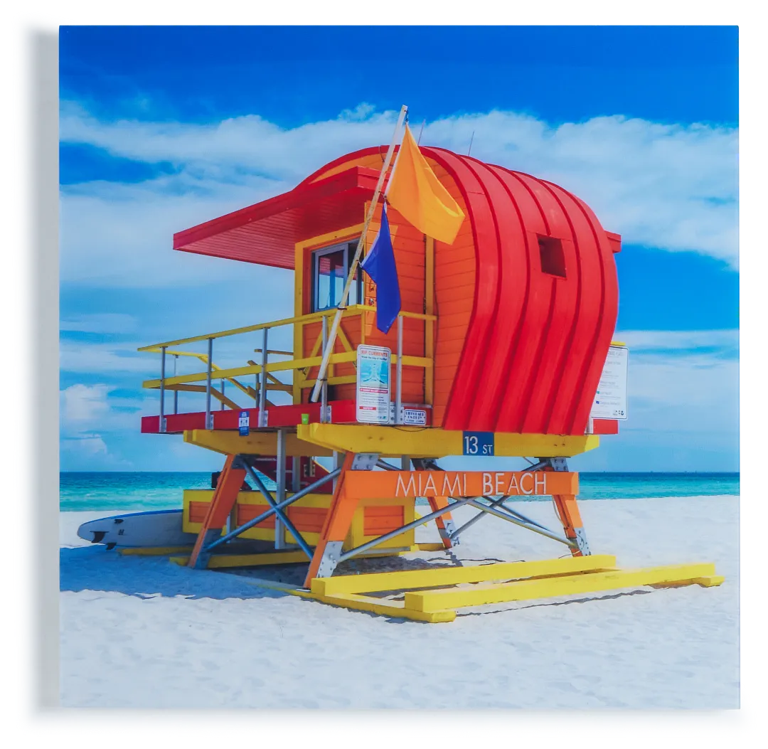 13th Street Acrylic Wall Art