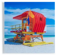 13th Street Acrylic Wall Art