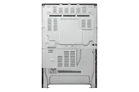Lg 6323 Series Black Gas Range