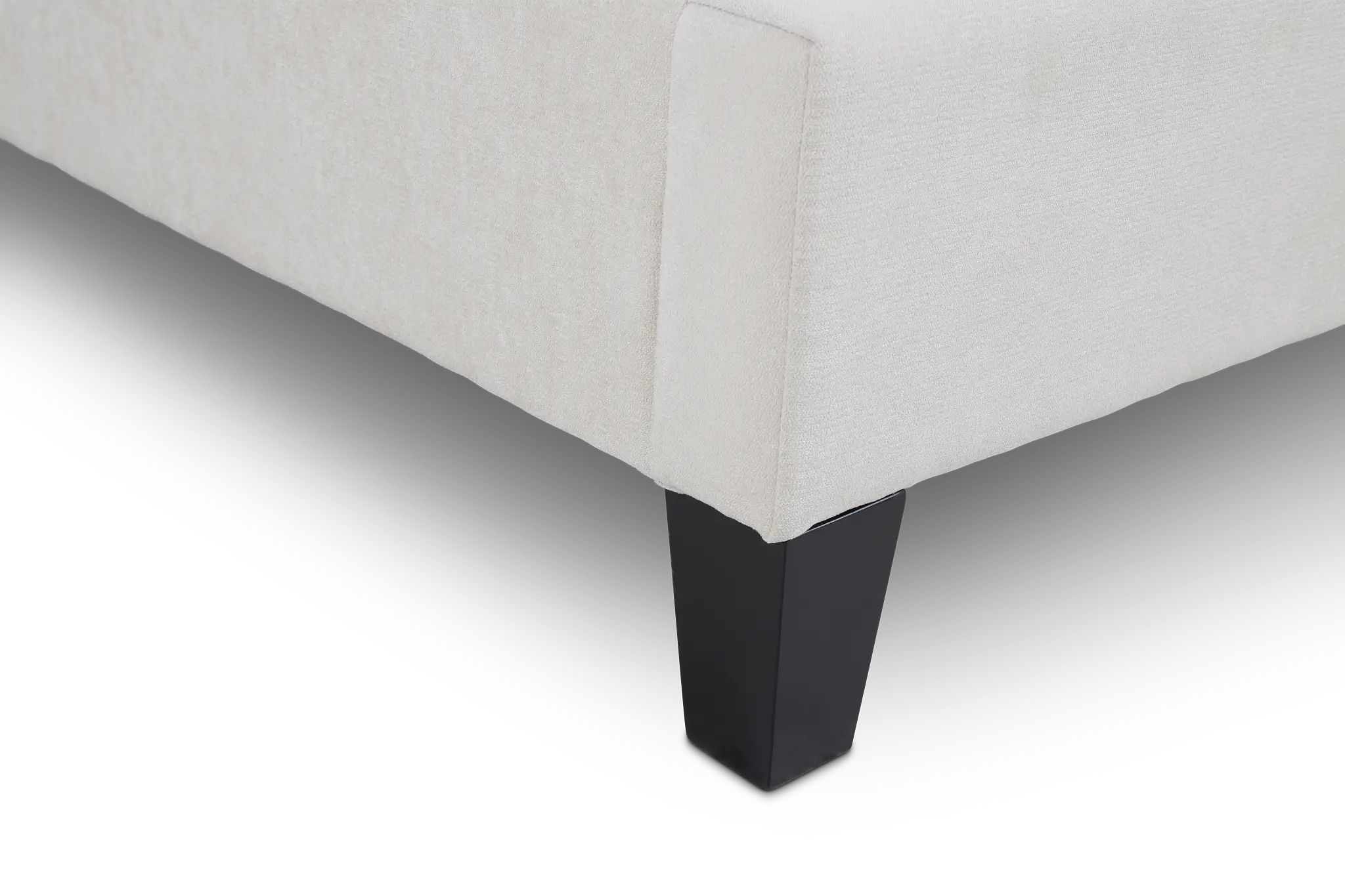 Lucy Taupe Uph Platform Bed Lucy Taupe Uph Platform Bed