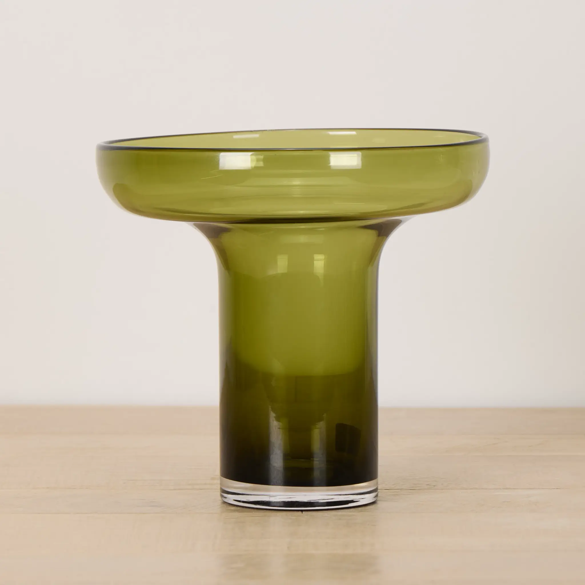 Bjorn Green Medium Vase Bjorn Green Medium Vase