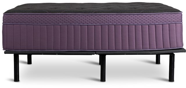 Purple Rejuvenate Premier Premium Smart Adjustable Mattress Set