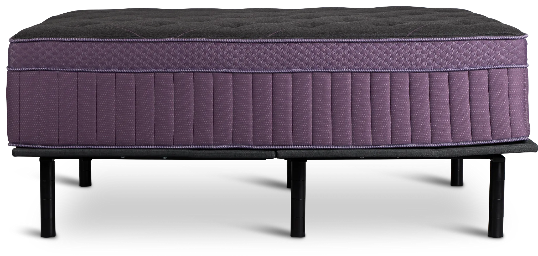 Purple Rejuvenate Premier Premium Smart Adjustable Mattress Set