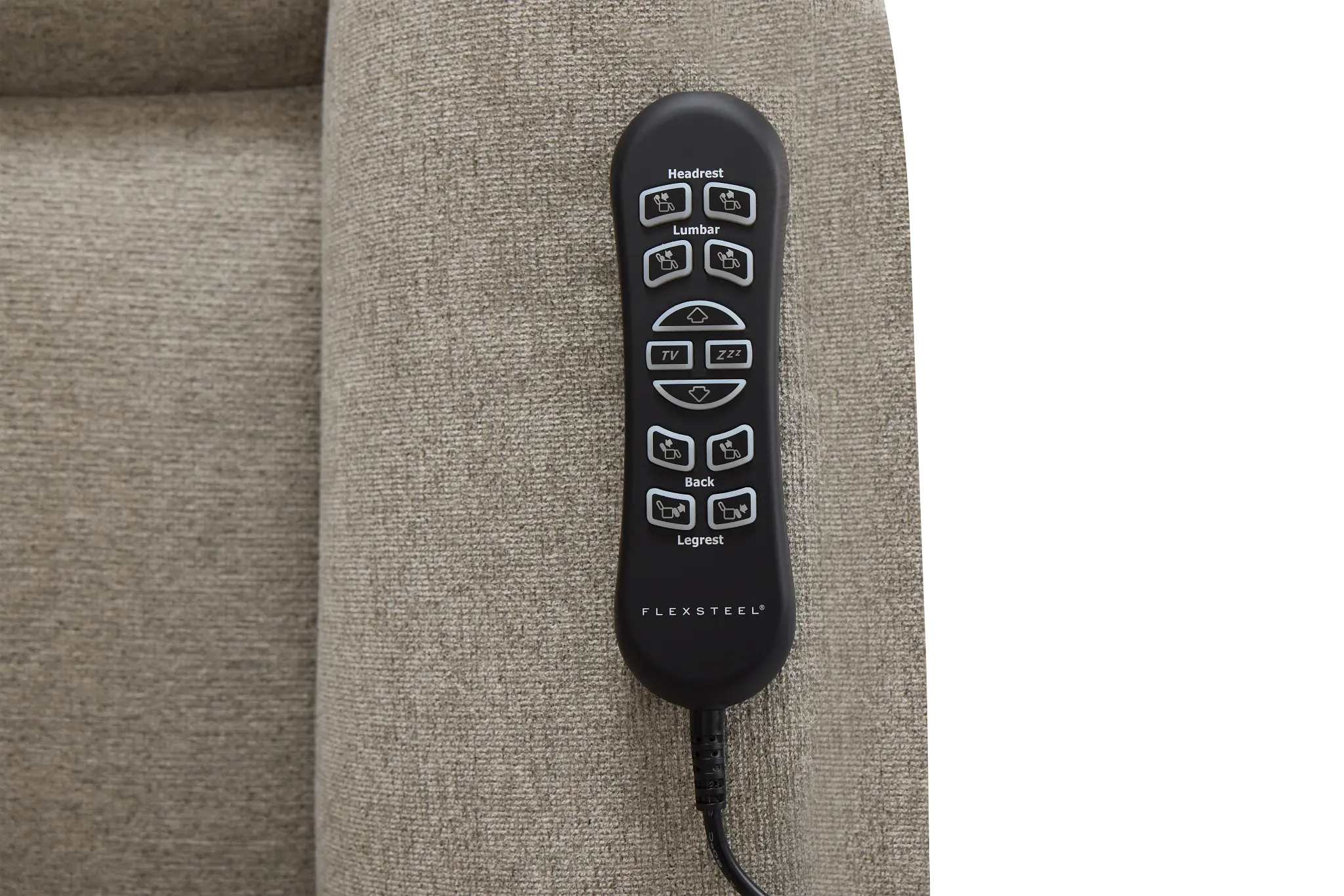 Zecliner Petite Light Gray Fabric Power Lift Recliner Zecliner Petite Light Gray Fabric Power Lift Recliner