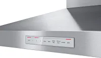 Bosch 500 Series Stainless Steel 36" Wall Chimney Hood