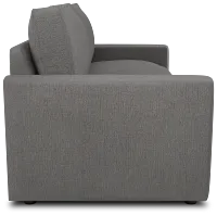 Siesta Peyton Gray Small Memory Foam Sleeper