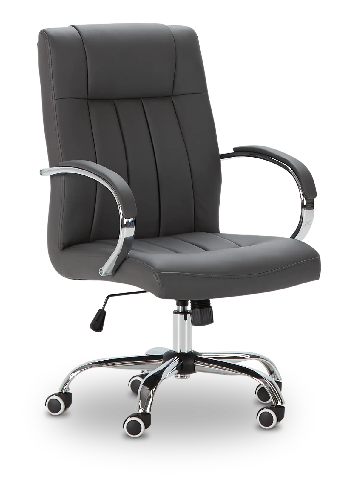 Oakland Gray Uph Desk Chair Oakland Gray Uph Desk Chair