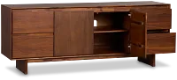 Bowery Dark Tone Tv Stand