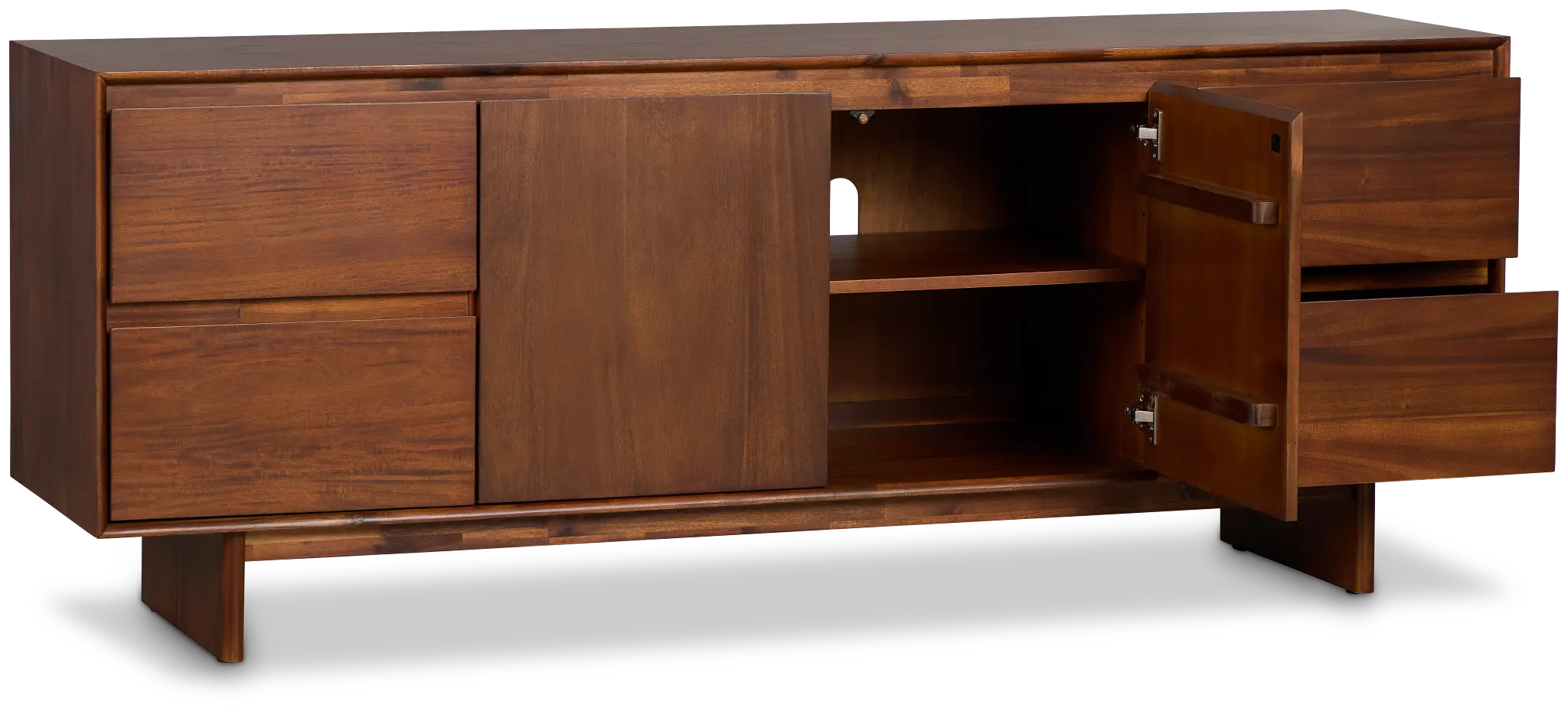 Bowery Dark Tone Tv Stand Bowery Dark Tone Tv Stand