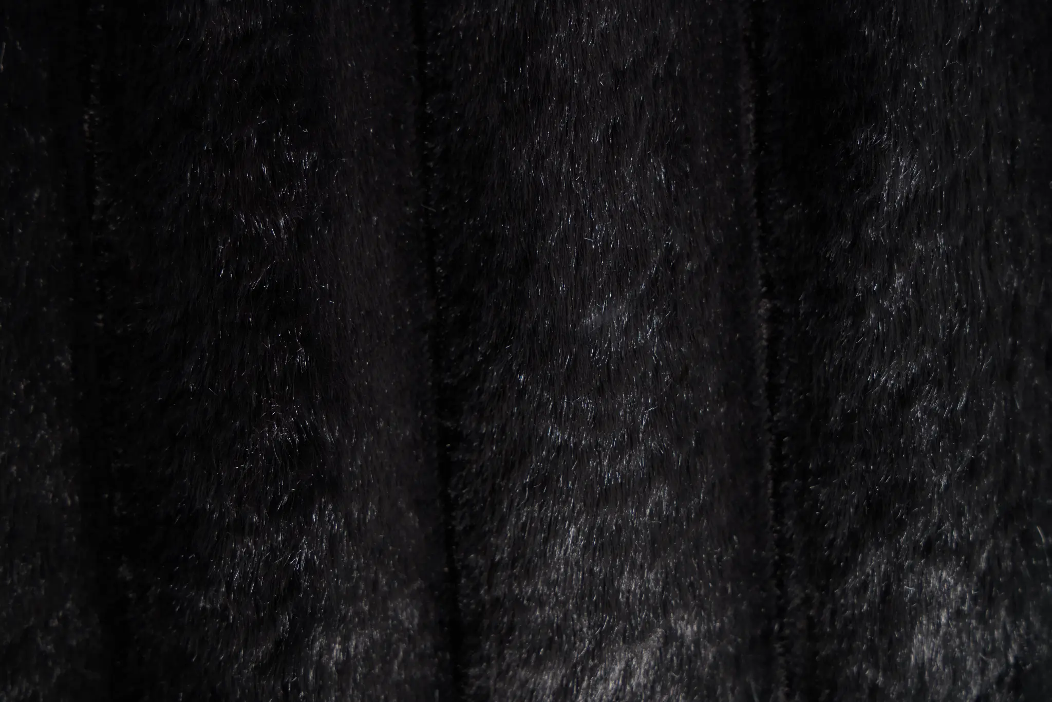 Teddy Black Fabric Medium Right Chaise Sectional Teddy Black Fabric Medium Right Chaise Sectional