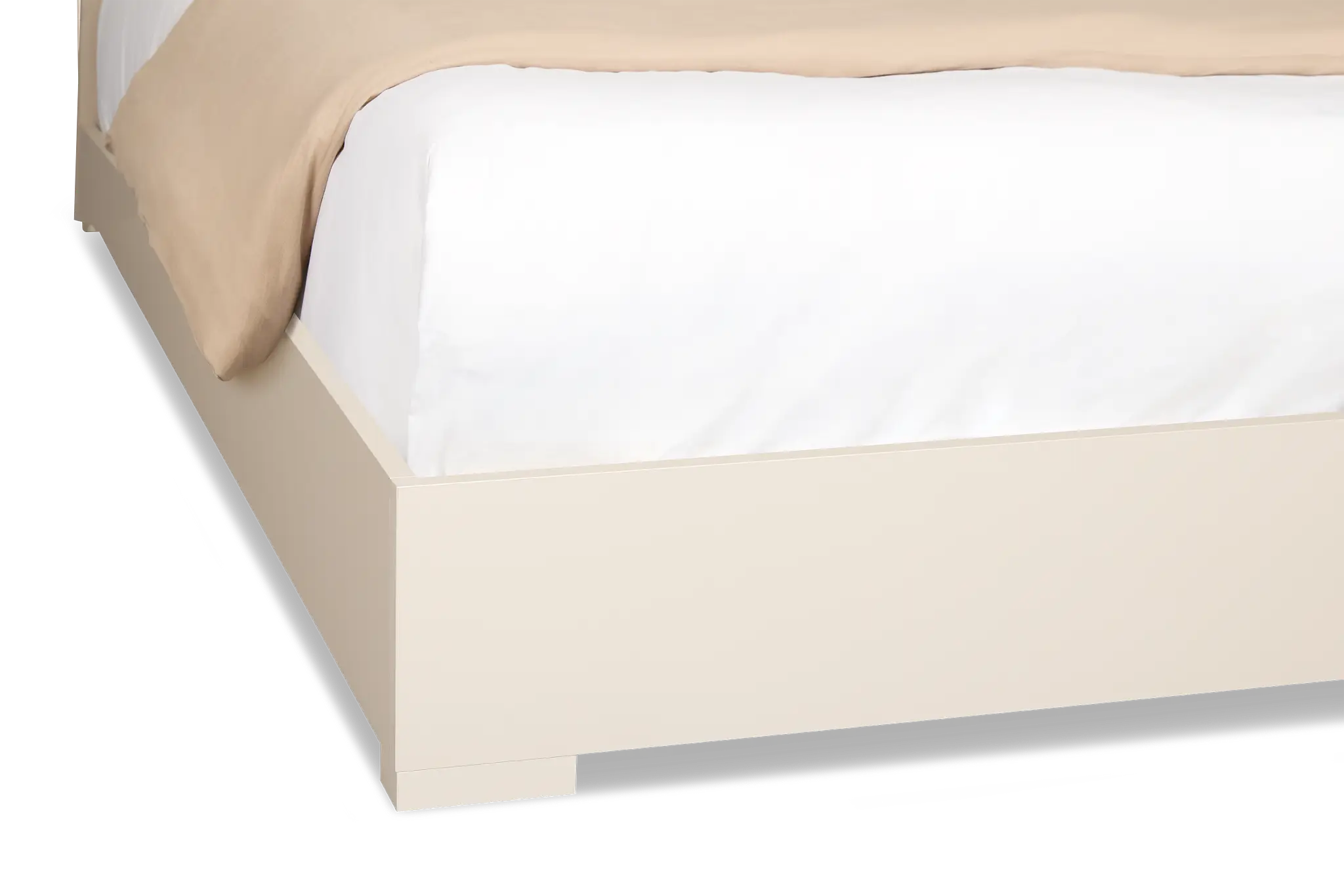 Valencia Light Tone Panel Bed Valencia Light Tone Panel Bed