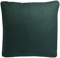 Zeke Green 24" Accent Pillow