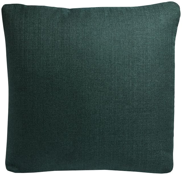 Zeke Green 24" Accent Pillow