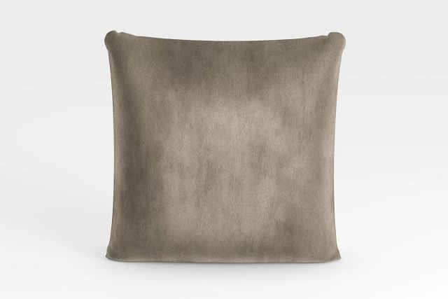 Joya Beige 20" Accent Pillow