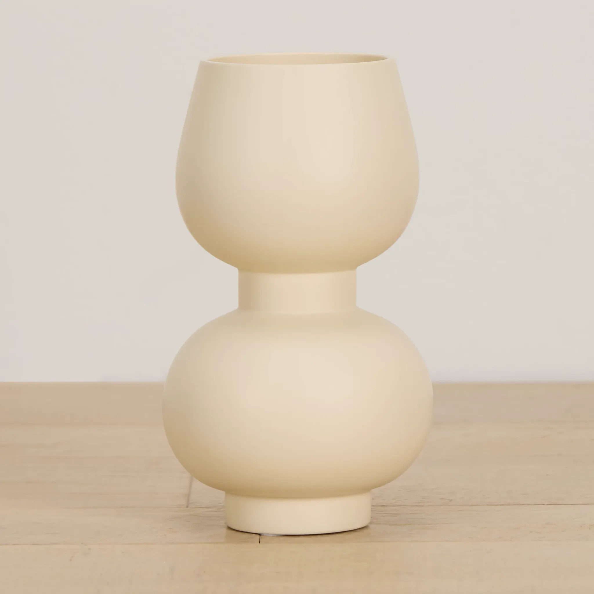 Hondo Light Beige Medium Vase