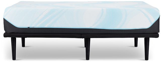 Tempur-pedic Tempur-luxebreeze Firm Ease Adjustable Mattress Set