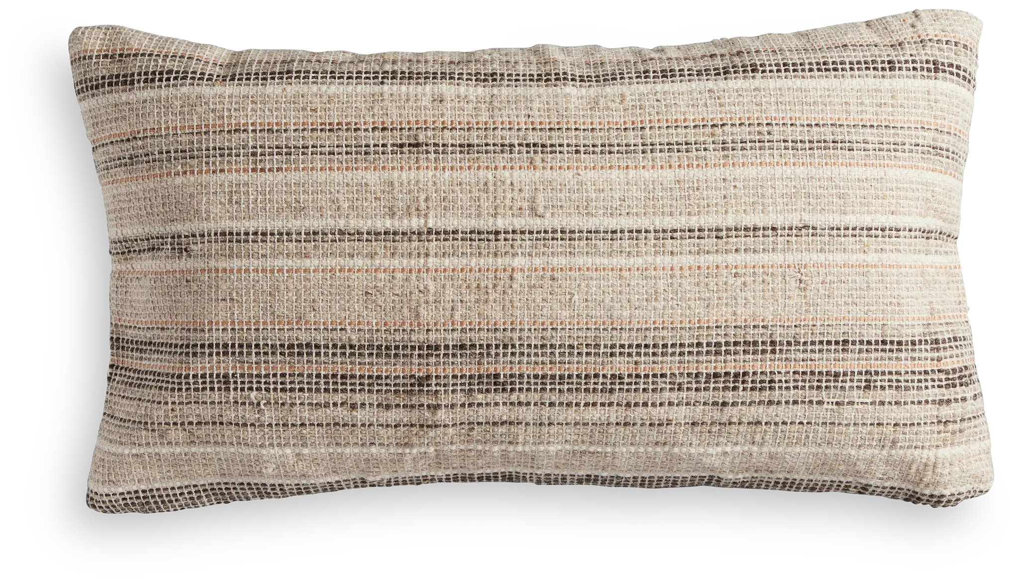 Belgravo Beige Lumbar Accent Pillow Belgravo Beige Lumbar Accent Pillow