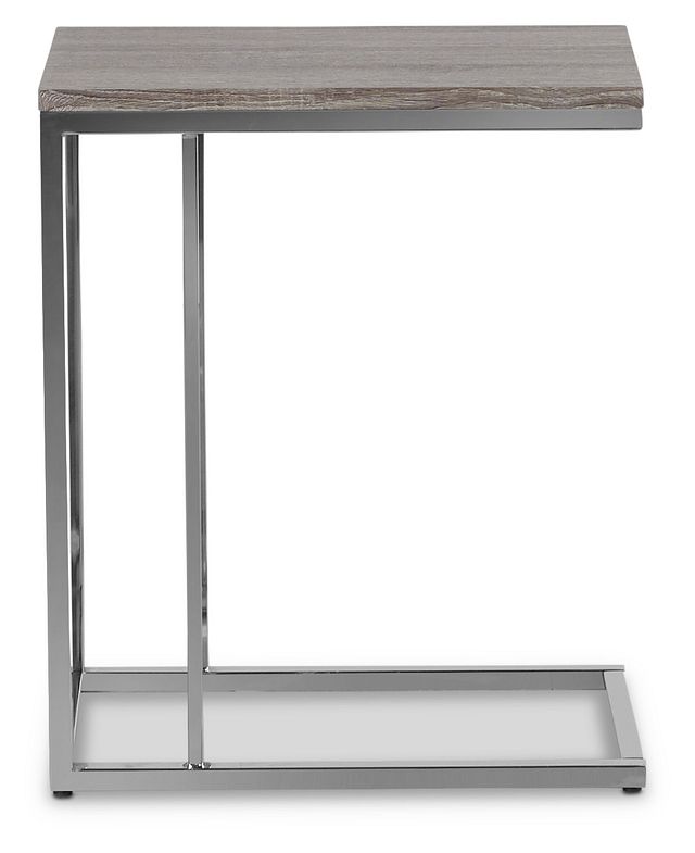 Elliot Gray C-side Table