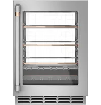 Cafe 06 Series Stainless Steel Beverage Center