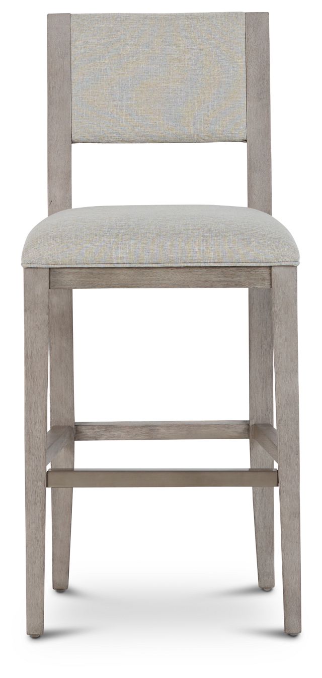 Rio Light Tone 30" Wood Barstool