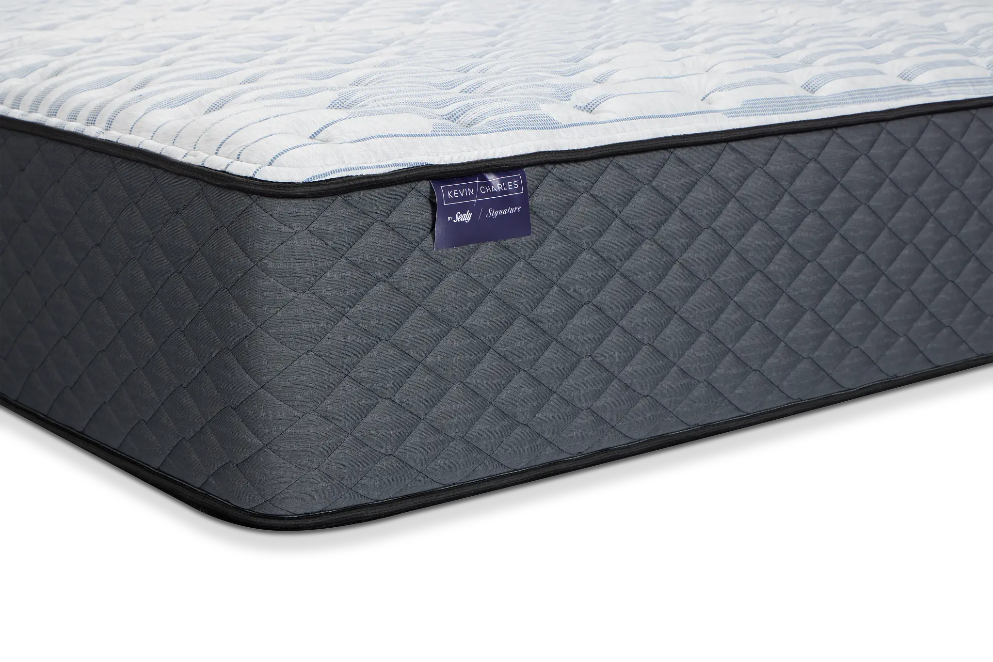 Kevin Charles By Sealy Signature 14.5" Extra Firm Tight Top Mattress Kevin Charles By Sealy Signature 14.5" Extra Firm Tight Top Mattress