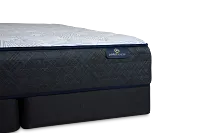 Serta Perfect Sleeper Blue Lagoon Nights Plush Mattress Set