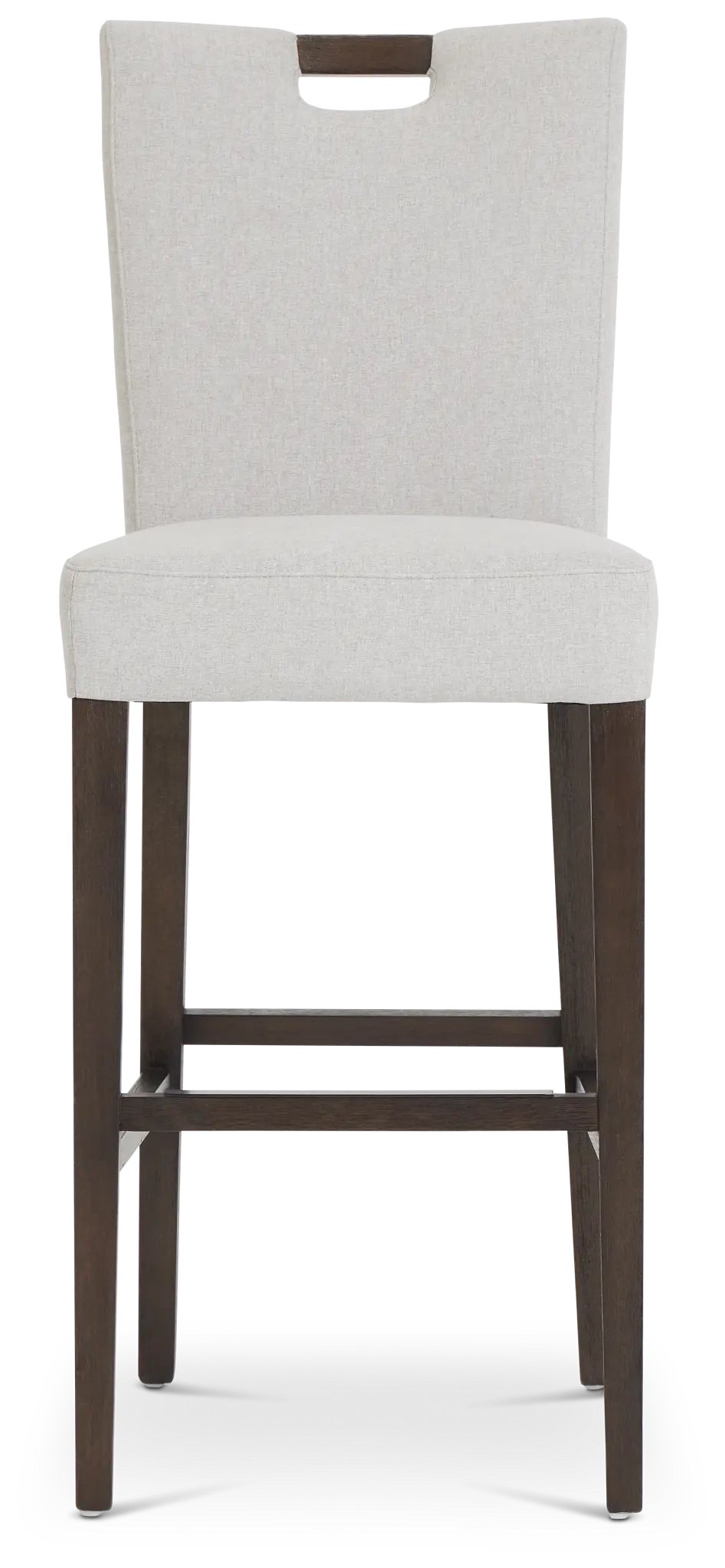 Stout Light Gray 30" Upholstered Barstool Stout Light Gray 30" Upholstered Barstool