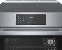 Benchmark Stainless Steel 30" Induction Range