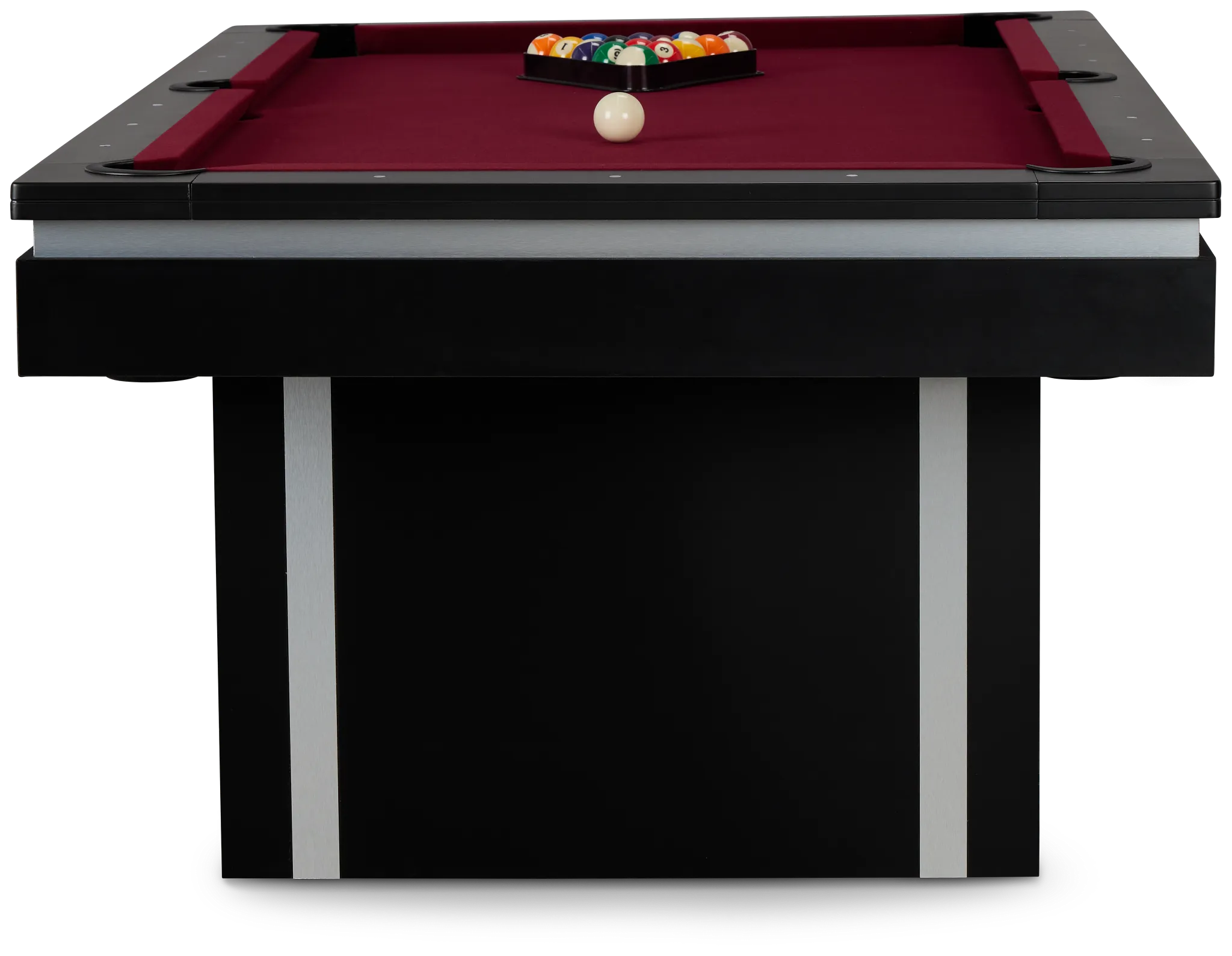 Fillmore Black Pool Table