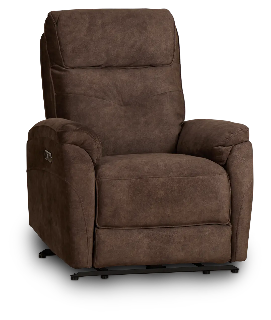 Ryder Brown Micro Power Recliner Ryder Brown Micro Power Recliner