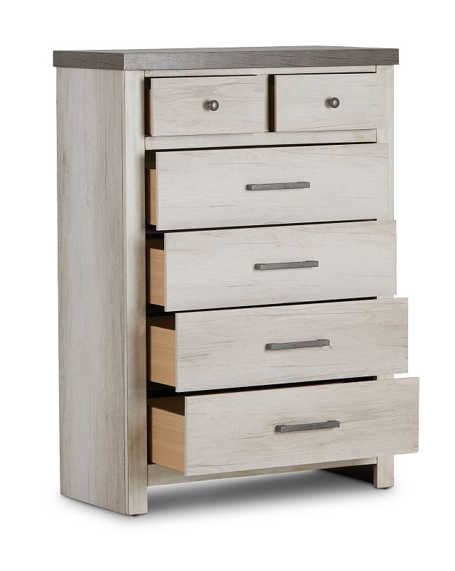 Casper Light Tone Chest
