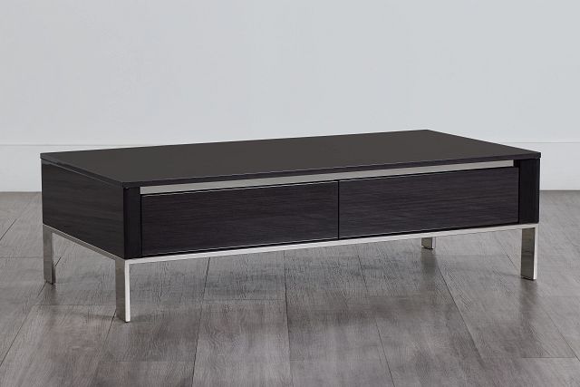 Vancouver Dark Tone Rectangular Coffee Table