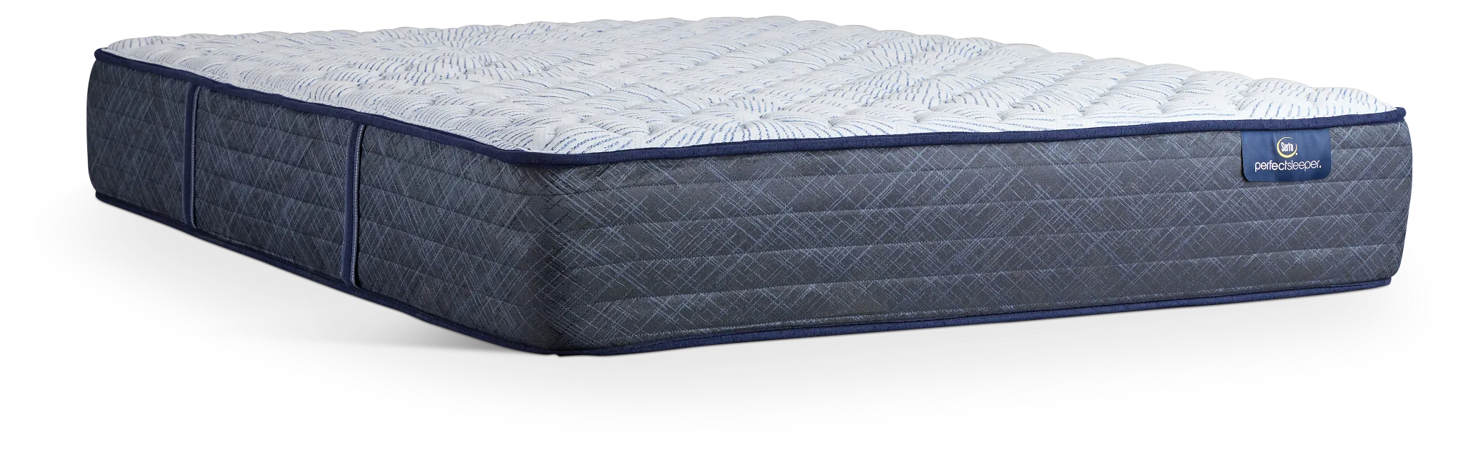 Serta Perfect Sleeper Blue Lagoon Nights 12" Firm Mattress