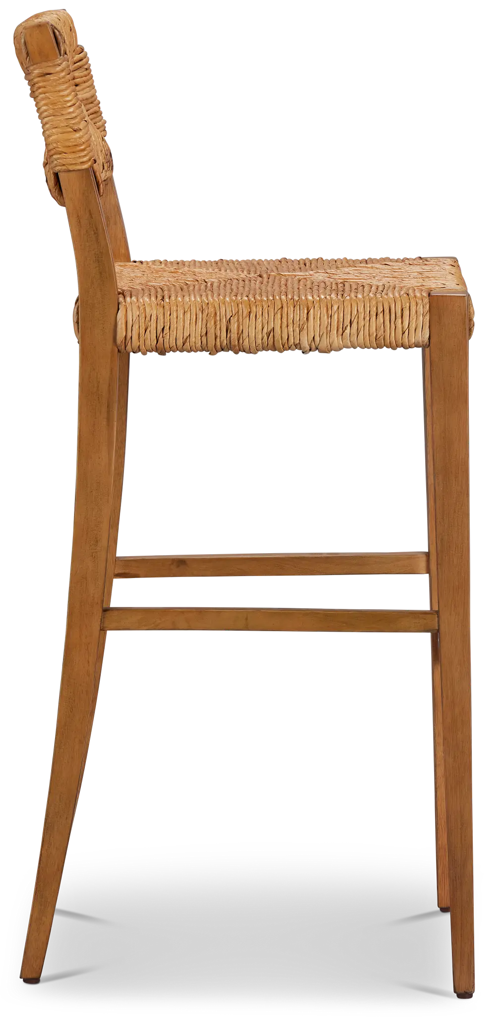 Boca Grande Mid Tone 30" Woven Barstool Boca Grande Mid Tone 30" Woven Barstool