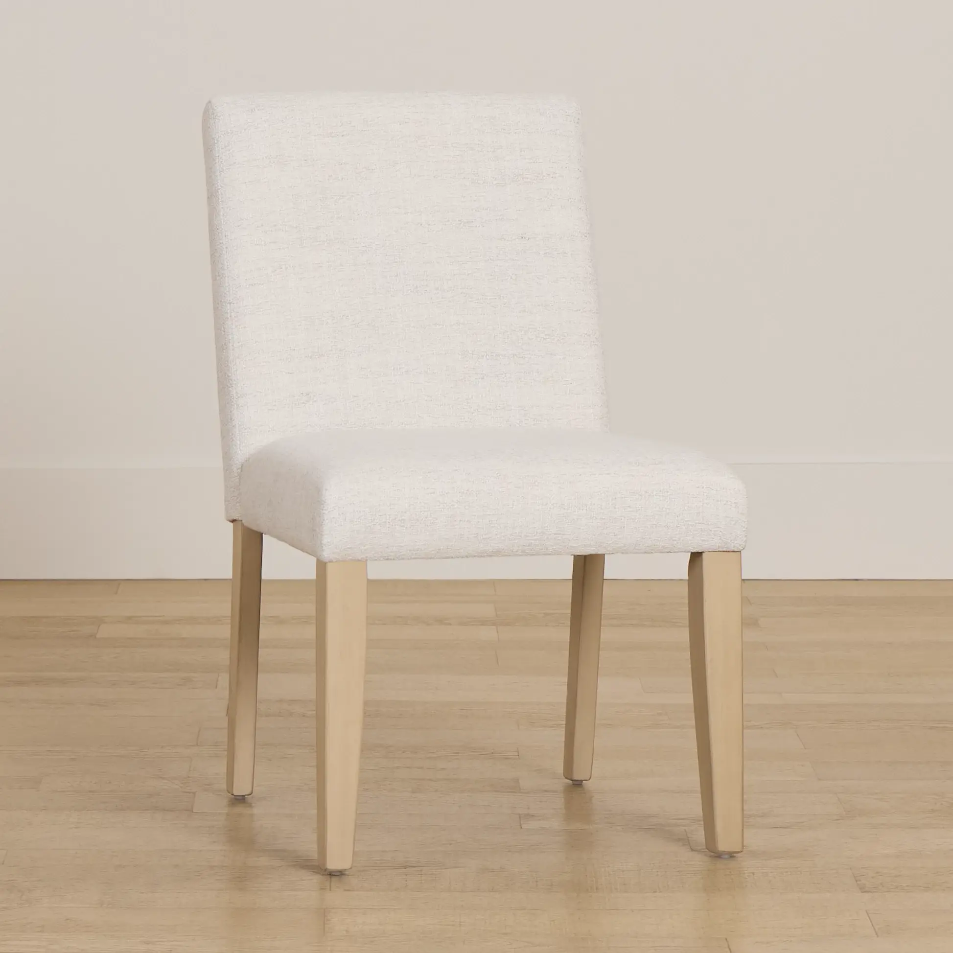 Layton Gray Upholstered Side Chair Layton Gray Upholstered Side Chair