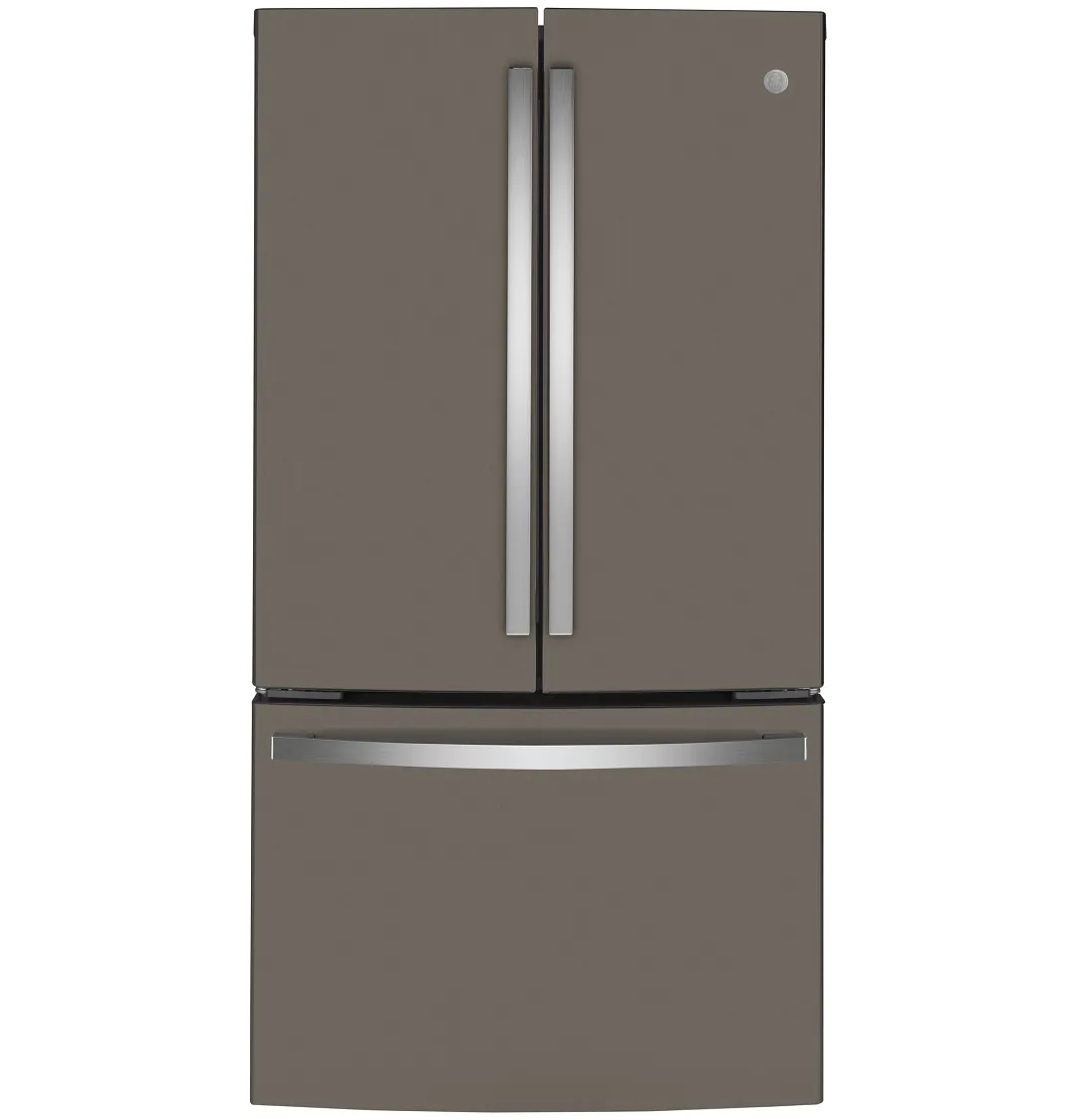 Ge Profile 23 Series Slate French Door Refrigerator