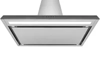 Electrolux 3662 Series Stainless Steel 36" Wall Mount Canopy Hood