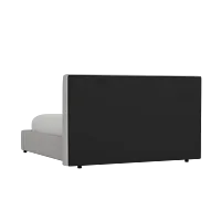 Grayton Natural Beauty 44" Upholstered Platform Bed