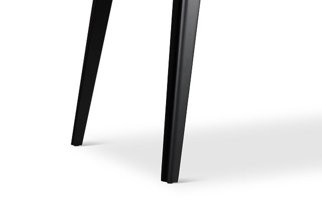 Riverdale Black Rectangular Table
